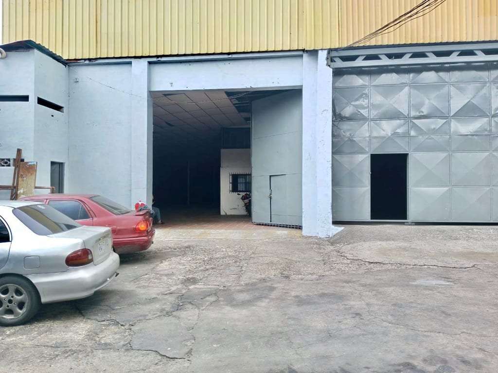 Galpón en Catia, Caracas - 1