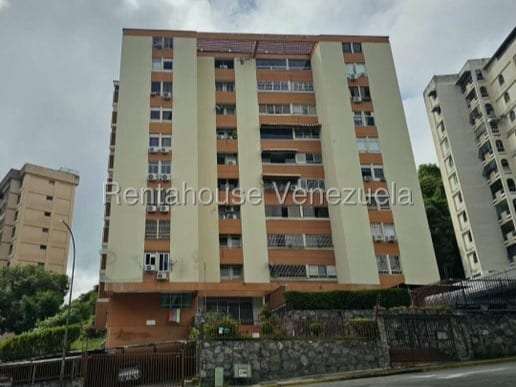 Apartamento en San Luis, Caracas - 1