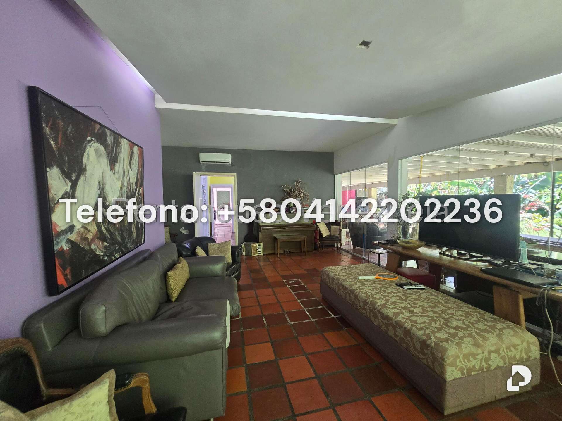 Casa en La Floresta, Caracas – 17