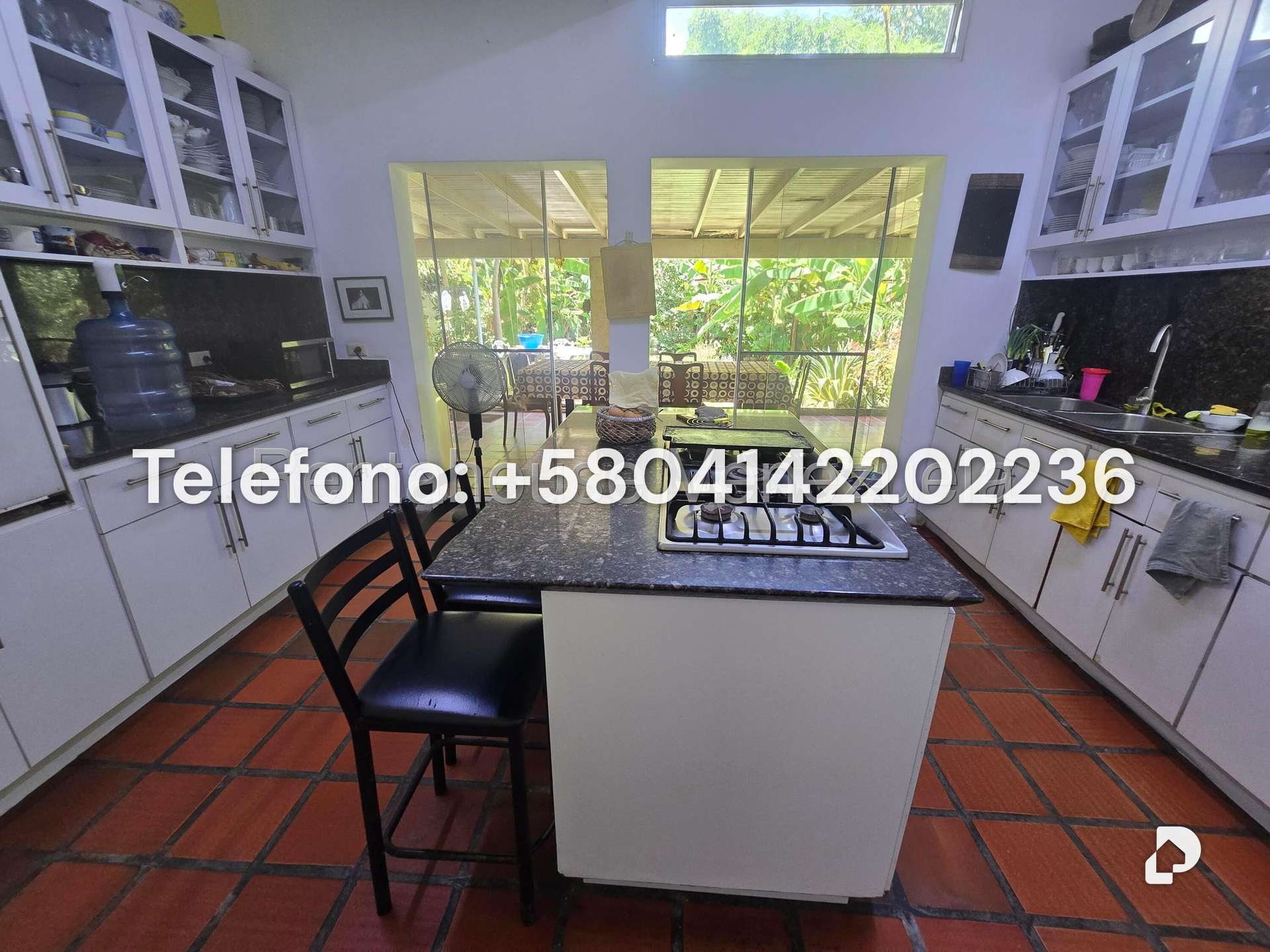 Casa en La Floresta, Caracas – 13
