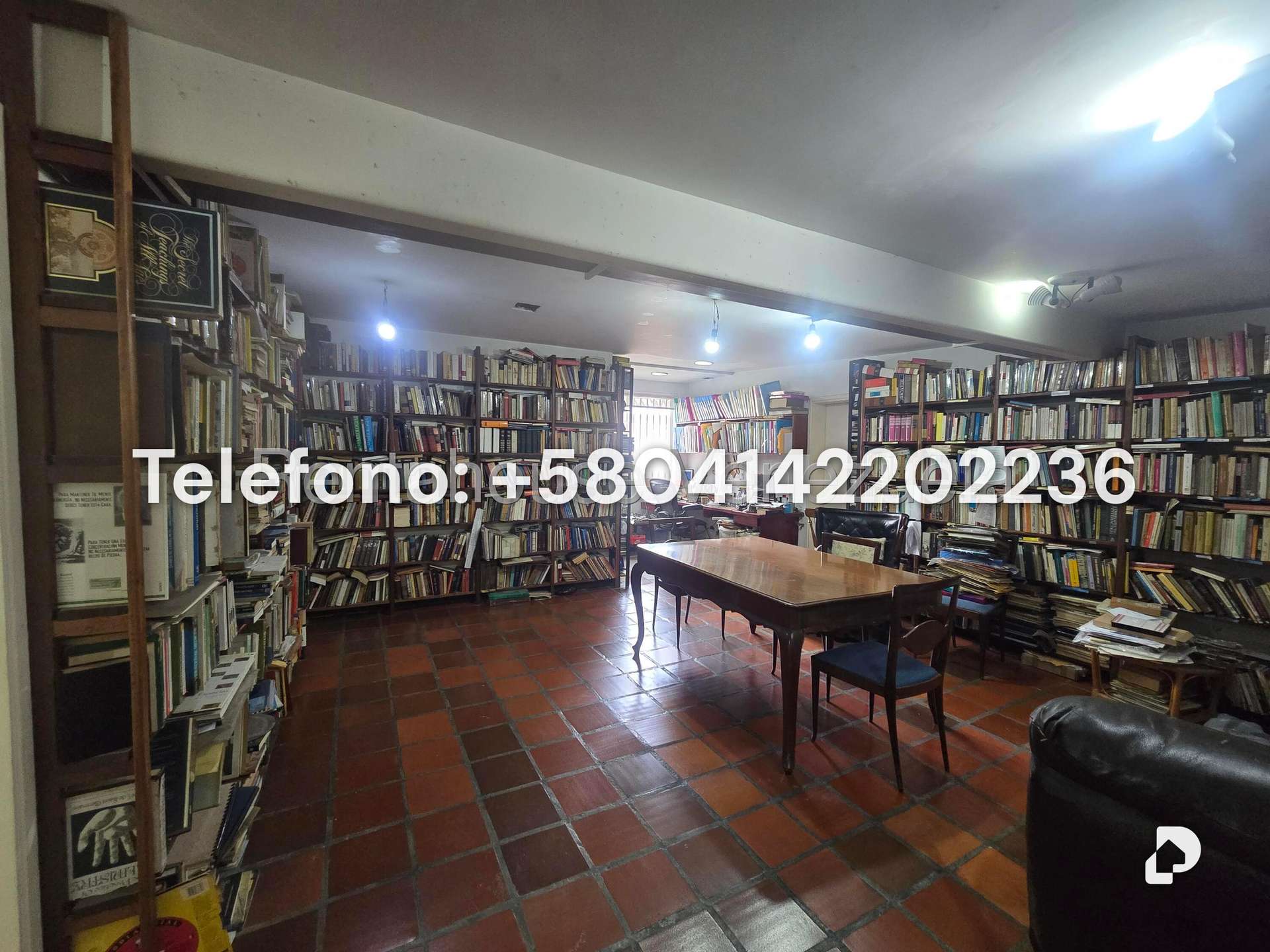 Casa en La Floresta, Caracas – 20