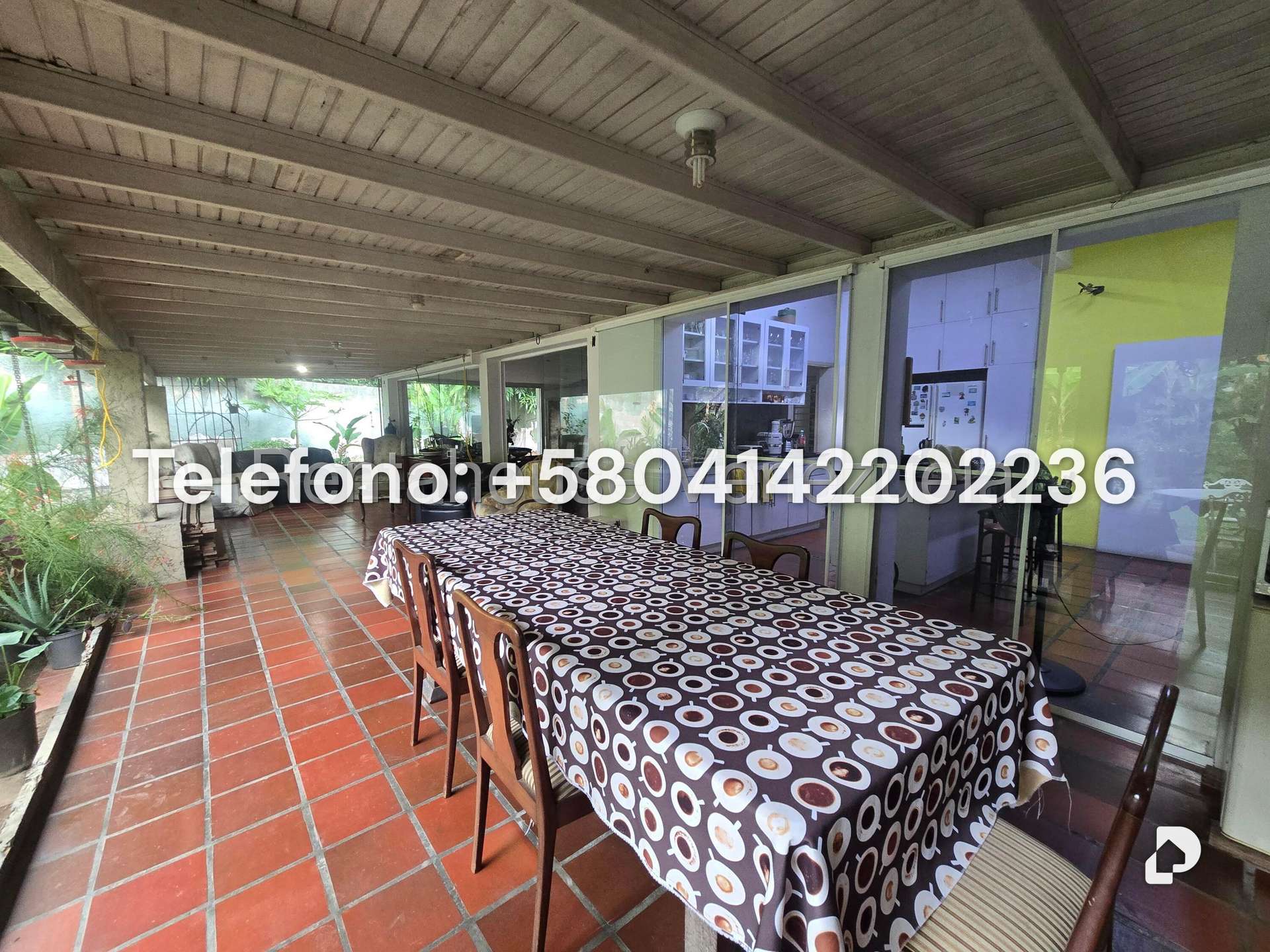 Casa en La Floresta, Caracas – 10