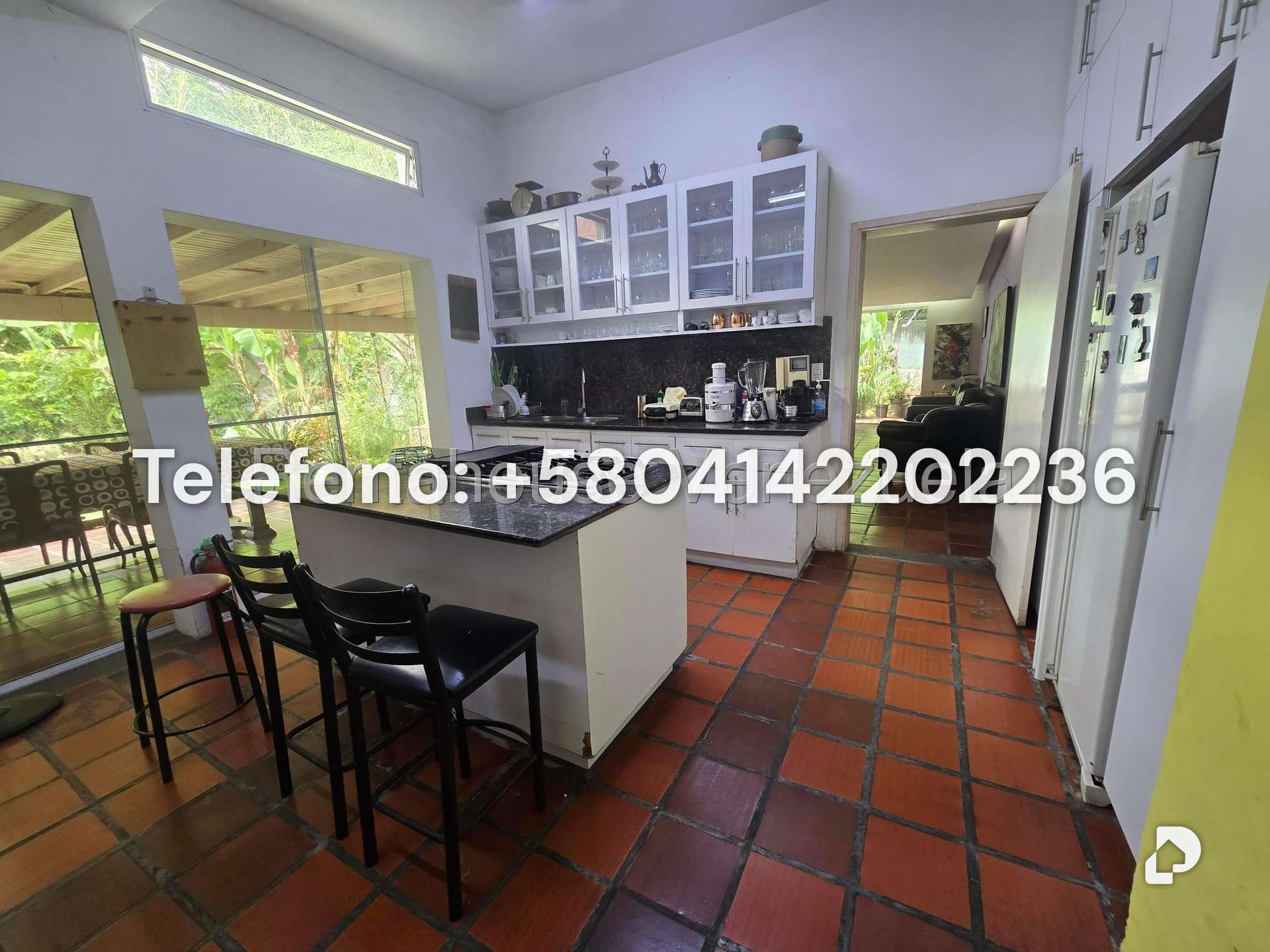 Casa en La Floresta, Caracas – 14