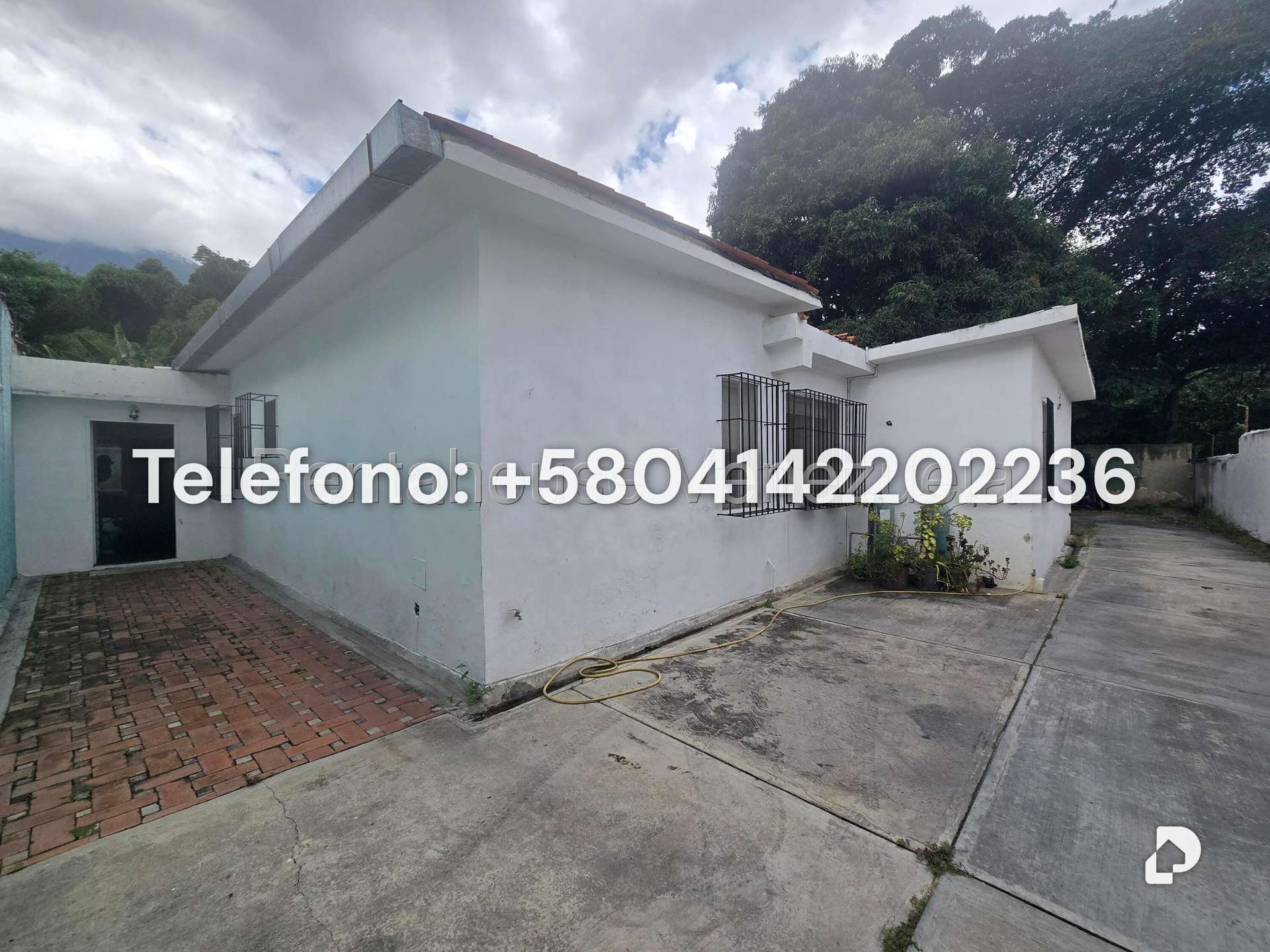 Casa en La Floresta, Caracas – 1