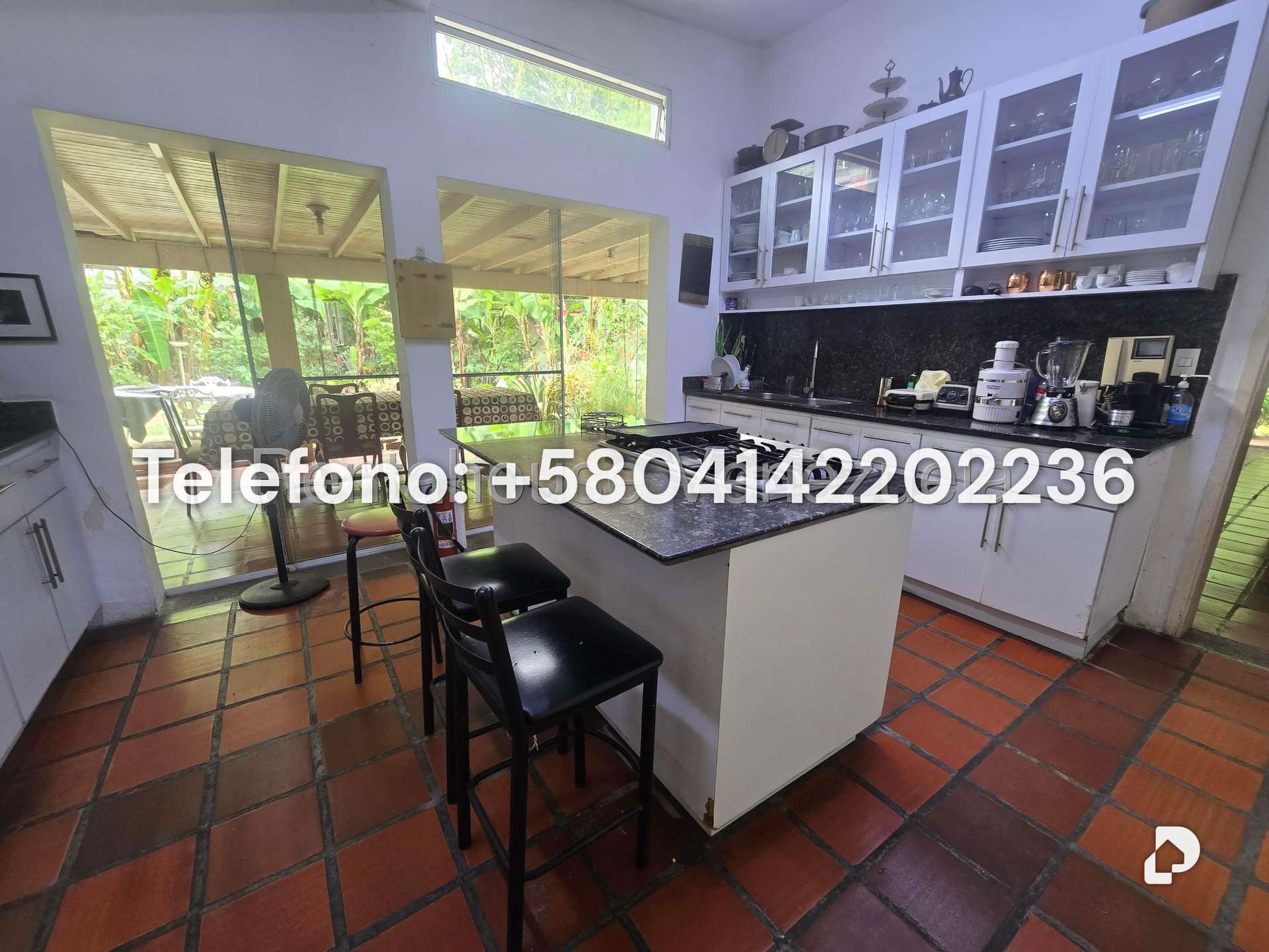 Casa en La Floresta, Caracas – 12