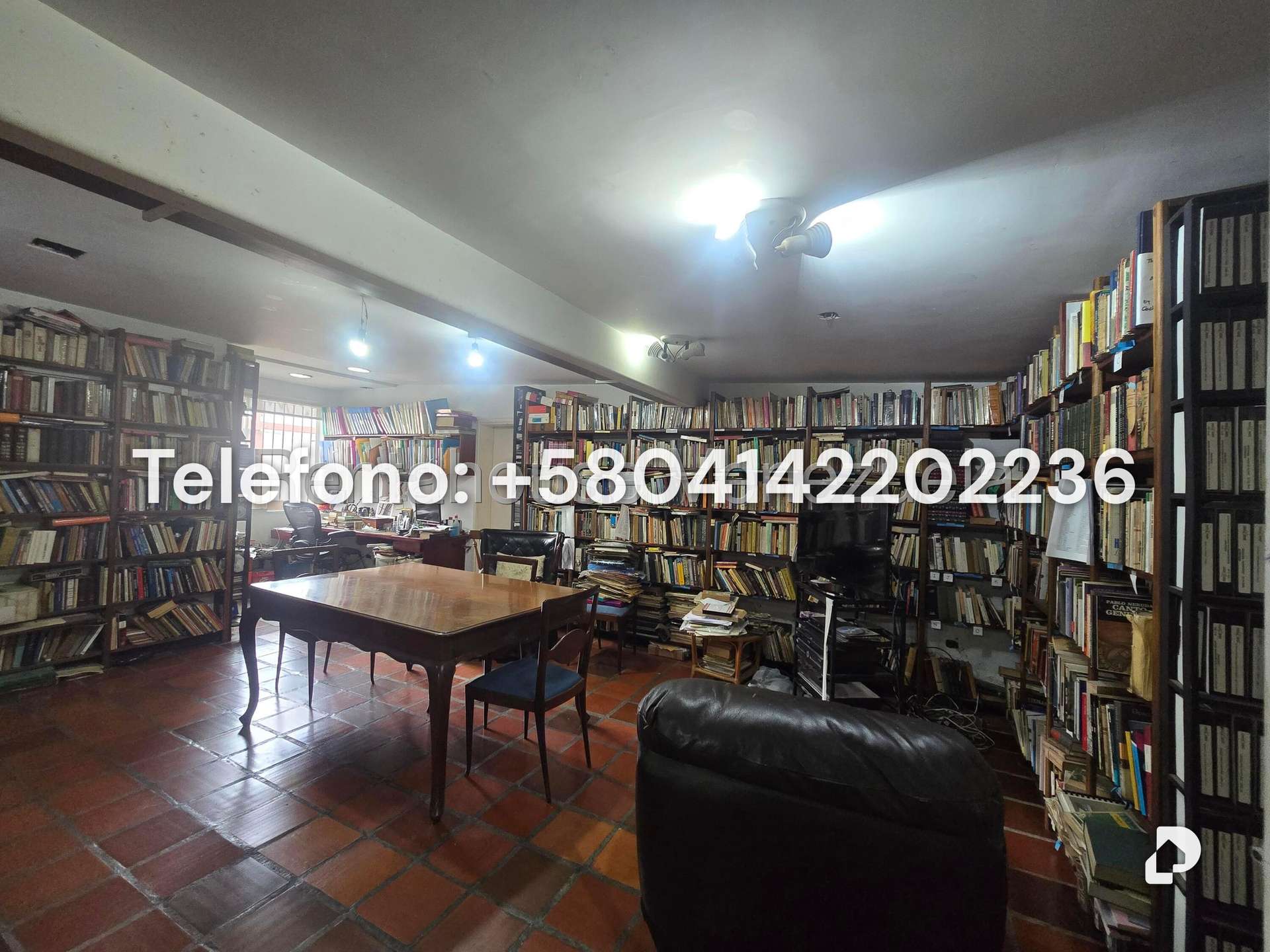 Casa en La Floresta, Caracas – 21