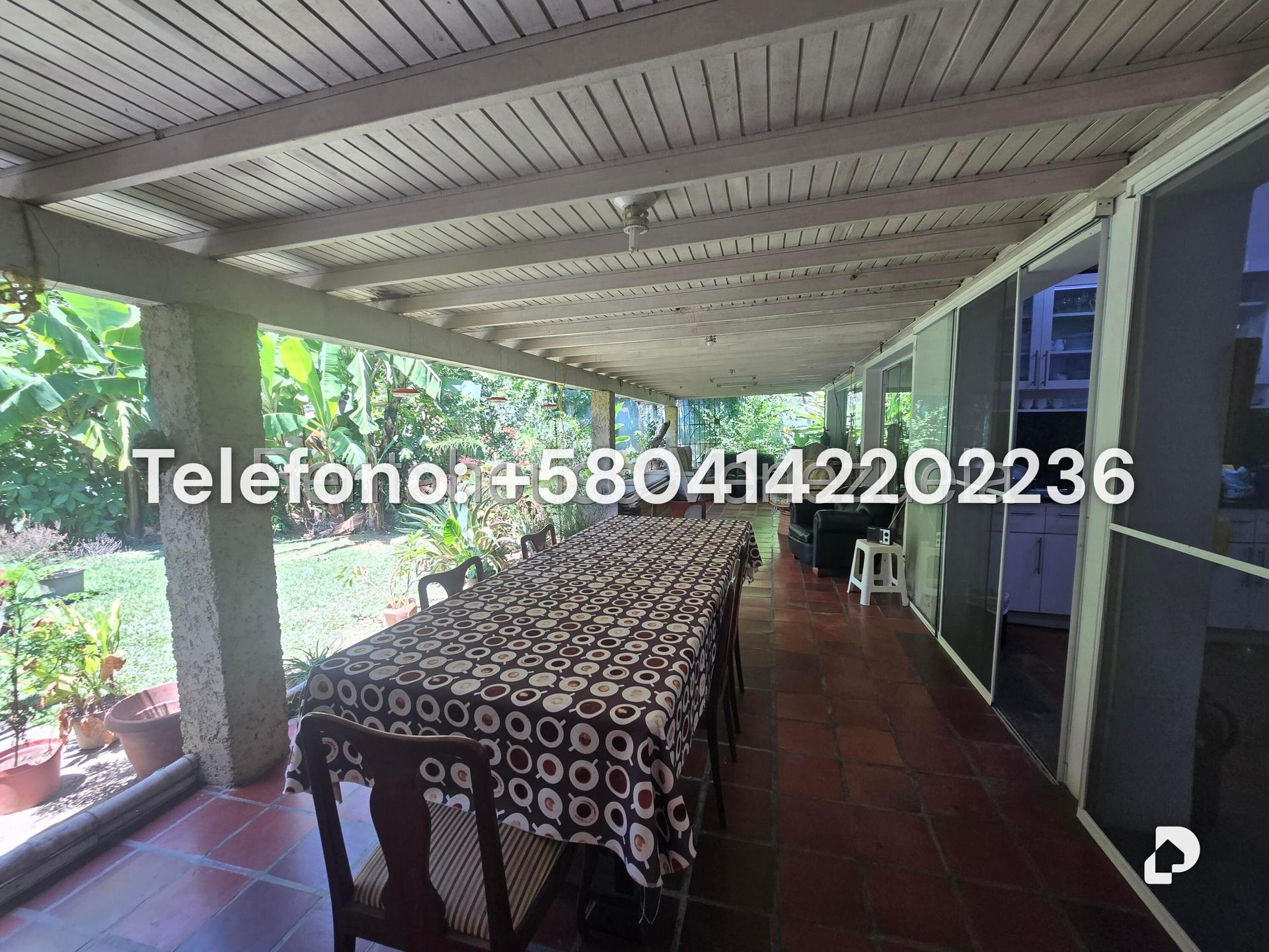 Casa en La Floresta, Caracas – 5