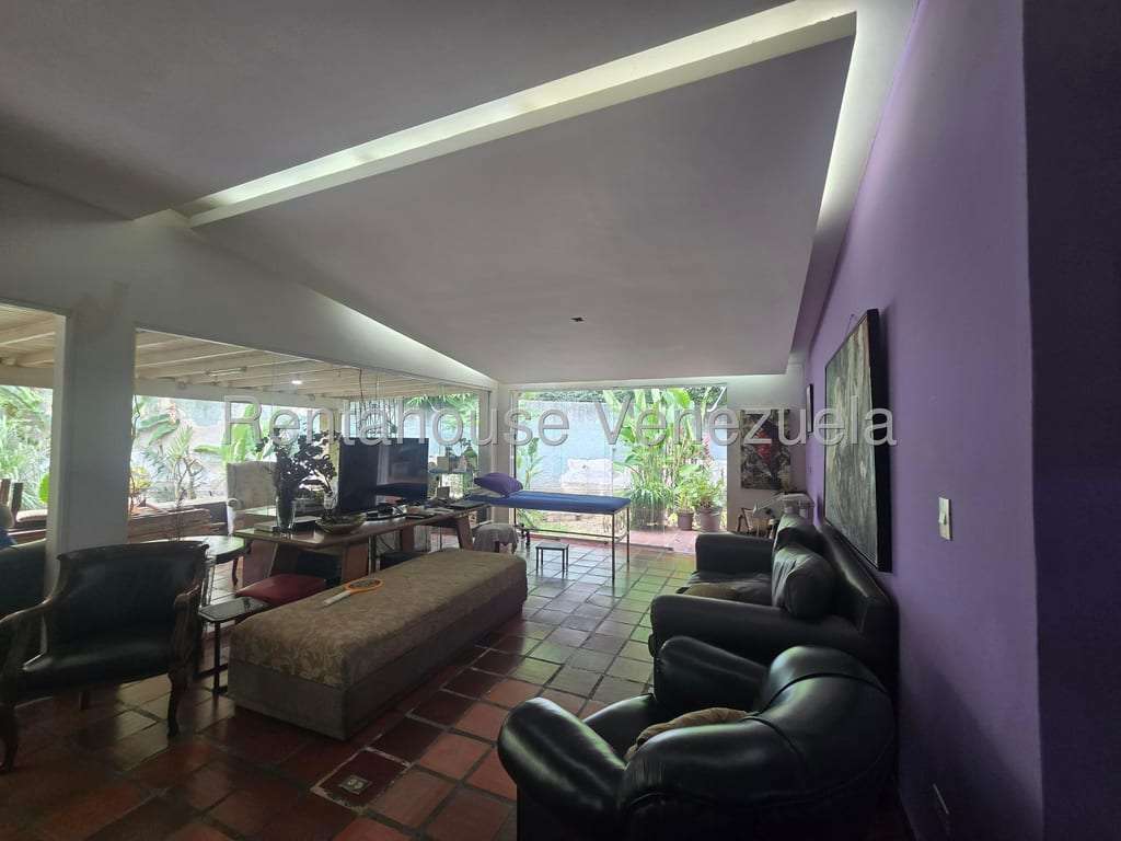 Casa en La Floresta, Caracas