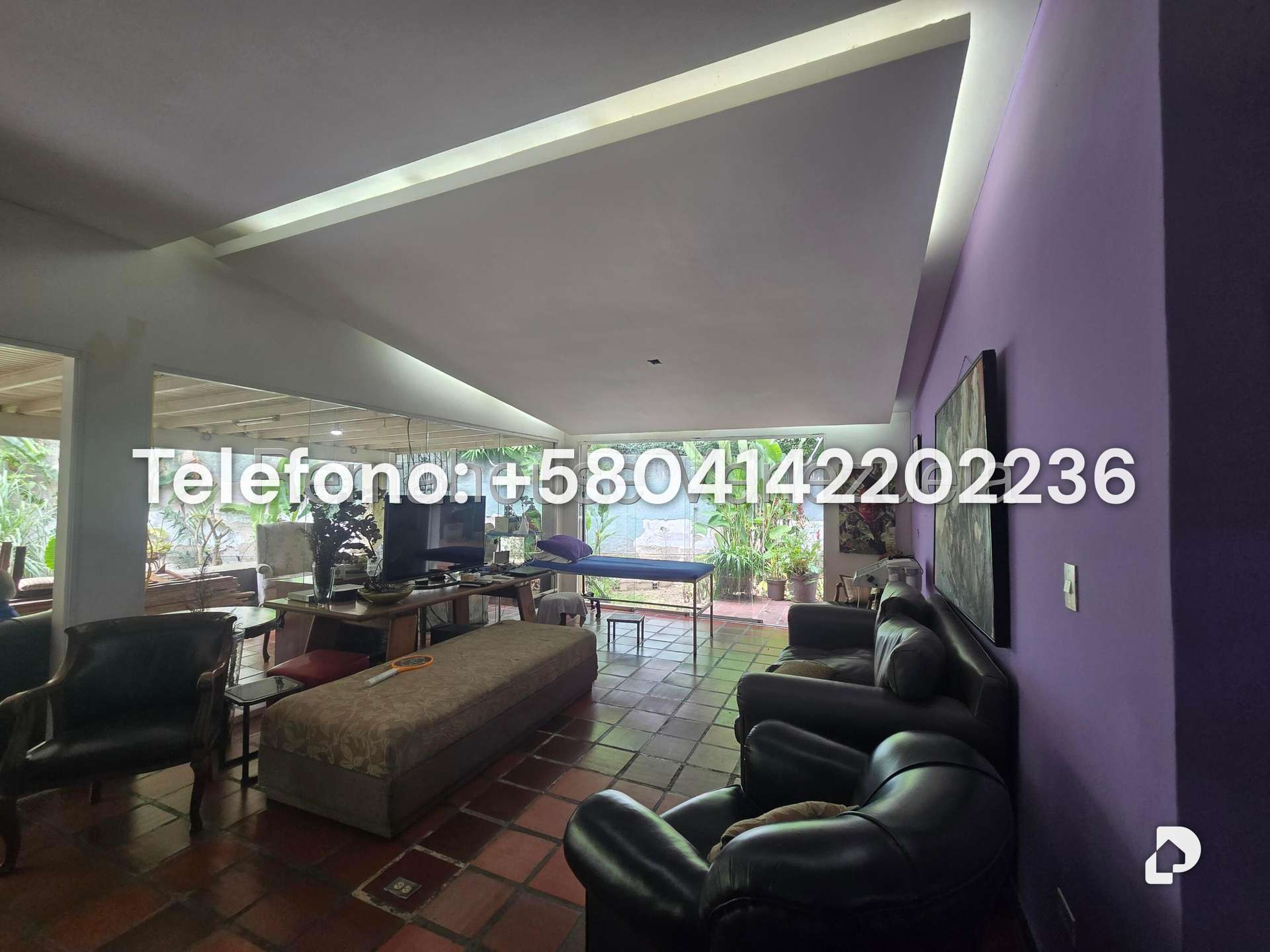 Casa en La Floresta, Caracas – 15