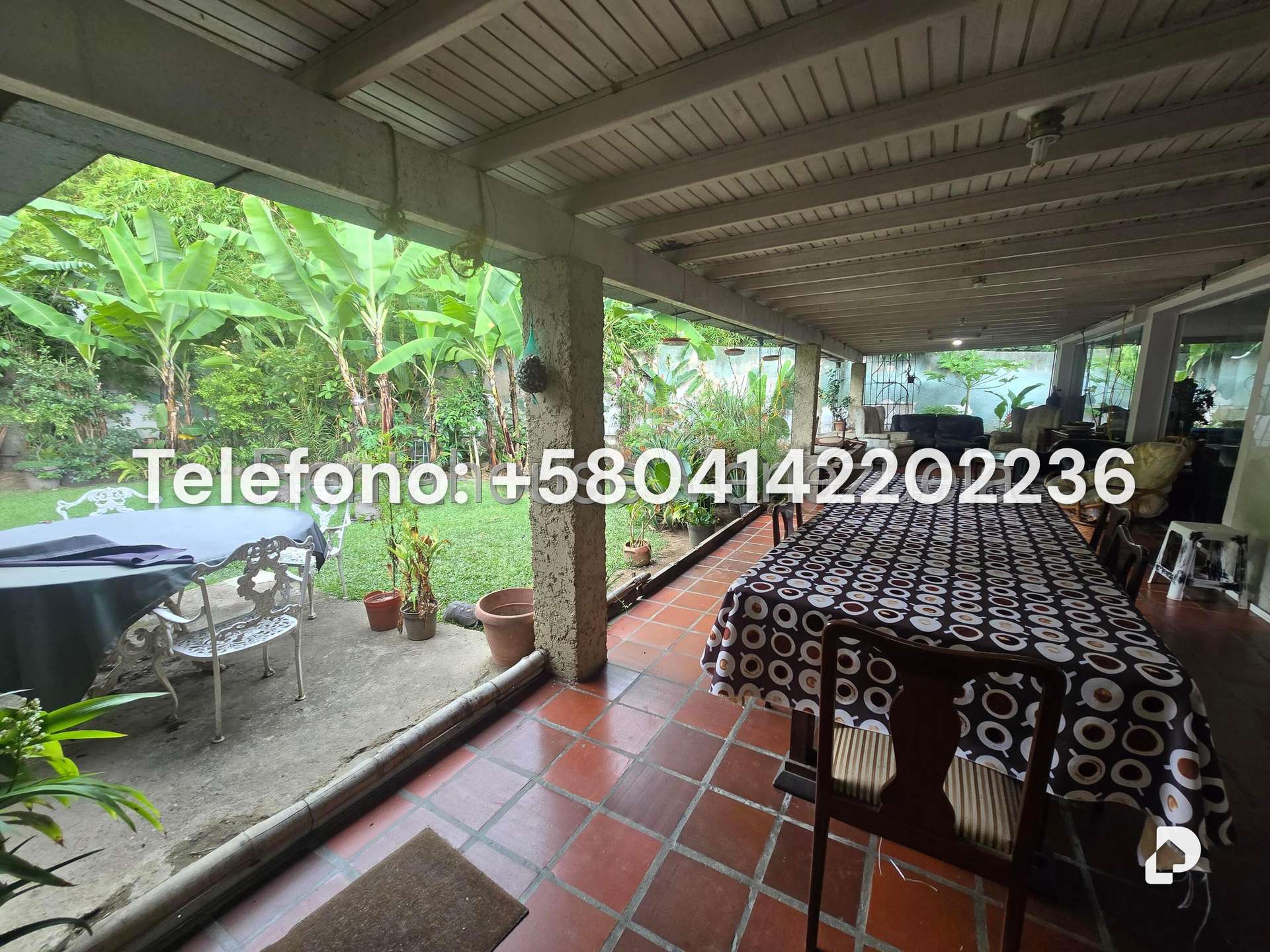 Casa en La Floresta, Caracas – 6