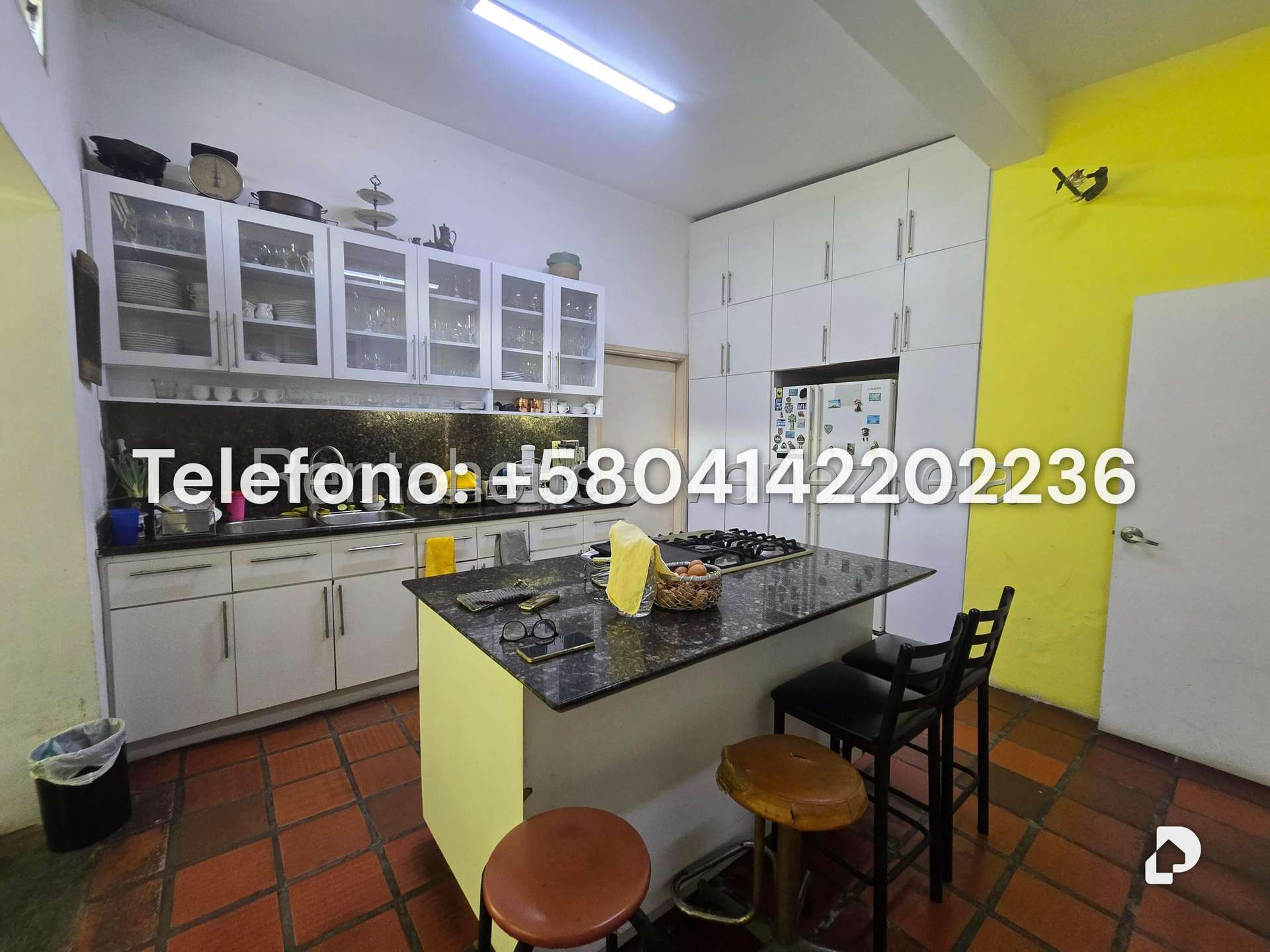 Casa en La Floresta, Caracas – 11
