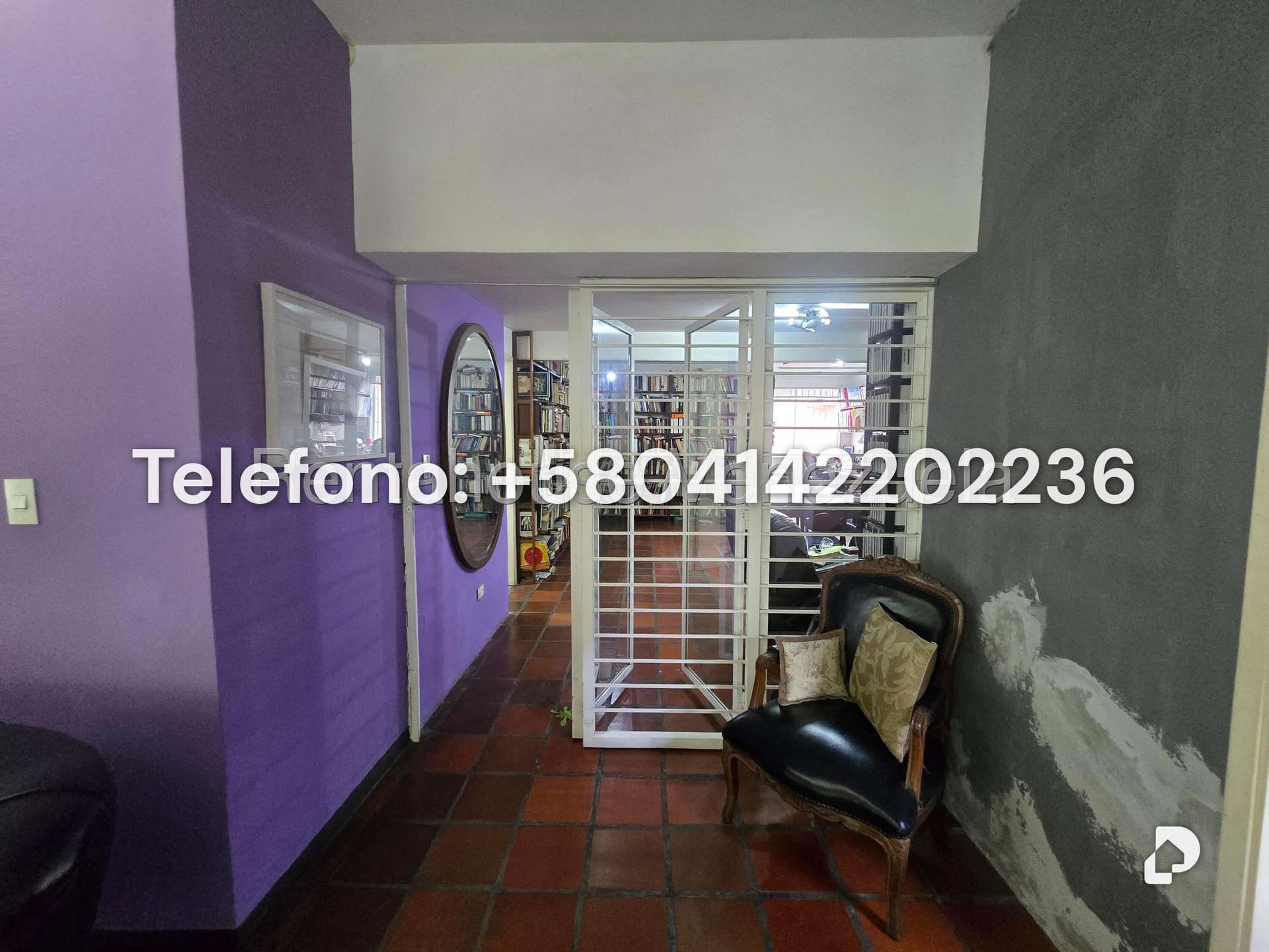 Casa en La Floresta, Caracas – 19