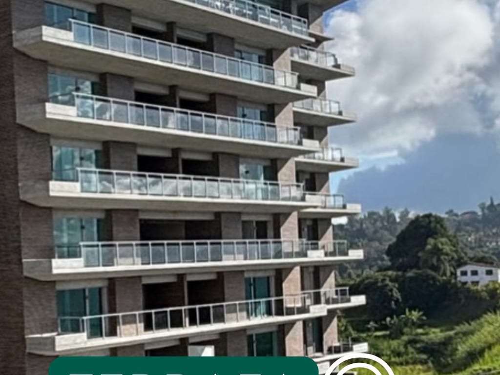 Apartamento en Alto Hatillo, Caracas - 1