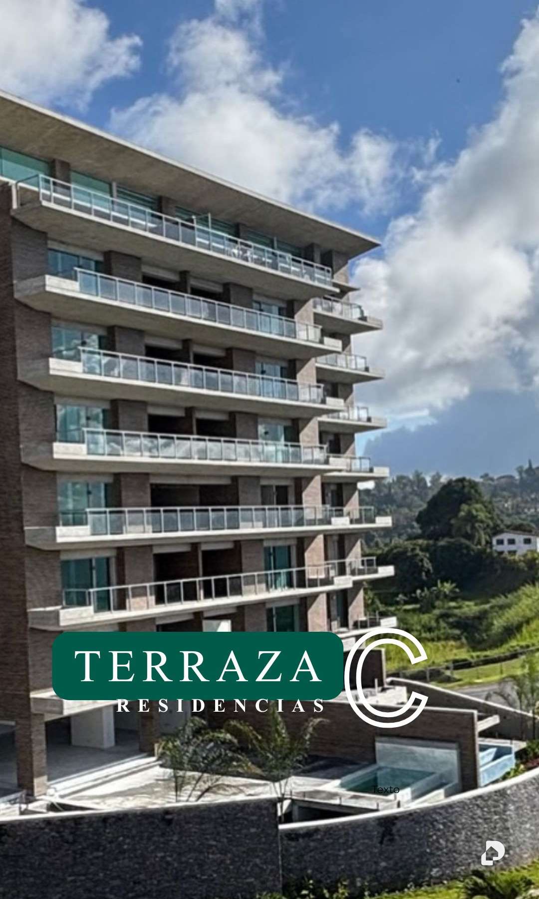 Apartamento en Alto Hatillo, Caracas – 1