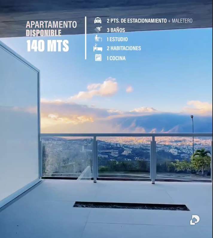 Apartamento en Alto Hatillo, Caracas – 7