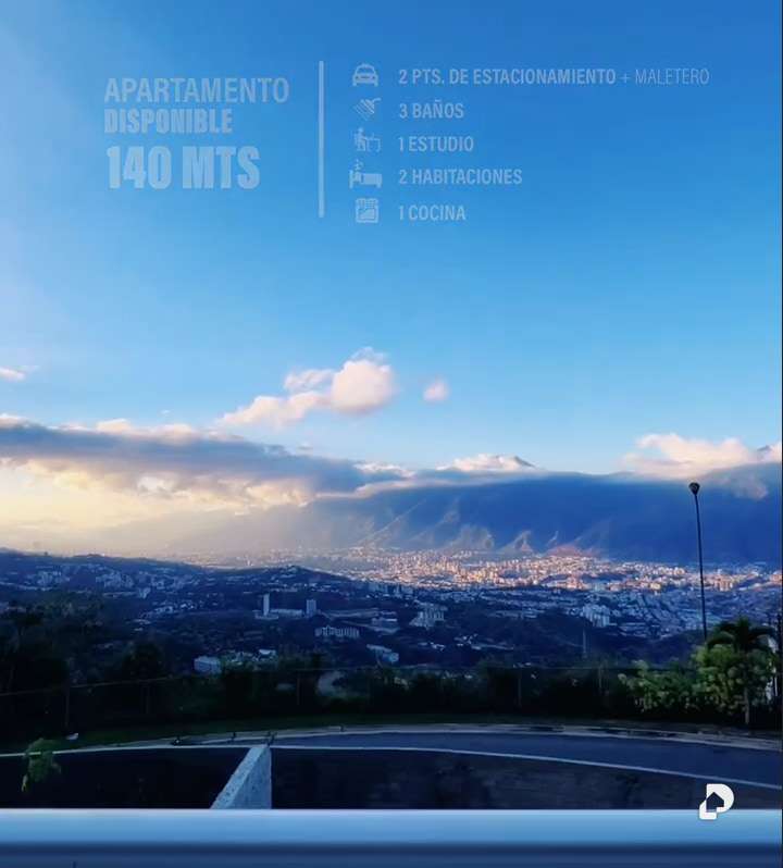 Apartamento en Alto Hatillo, Caracas – 8