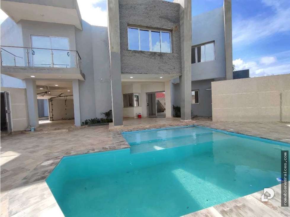 Casa en Zarabón, Punto Fijo – 1