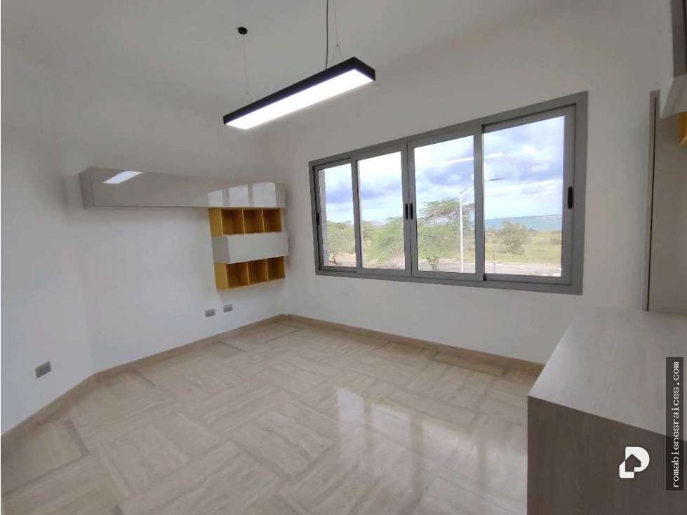 Casa en Zarabón, Punto Fijo – 28