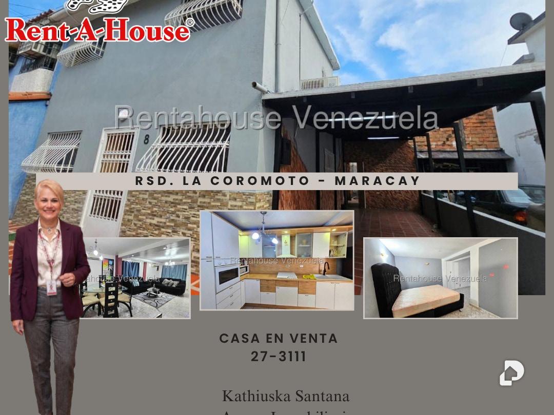 Casa en La Coromoto, Maracay – 1