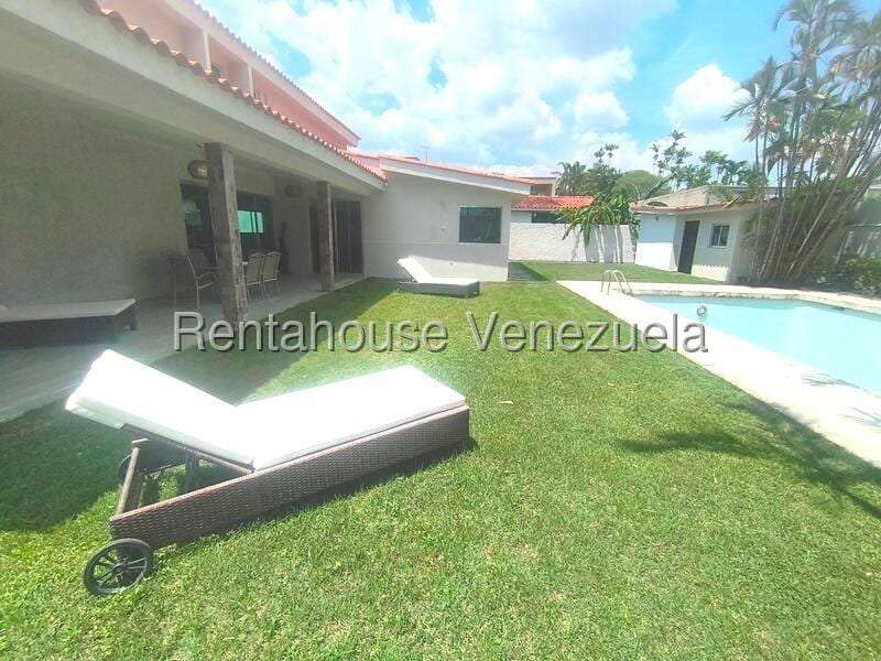 Casa en Guataparo Country Club, Valencia