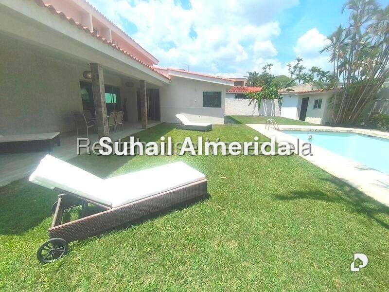 Casa en Guataparo Country Club, Valencia – 46