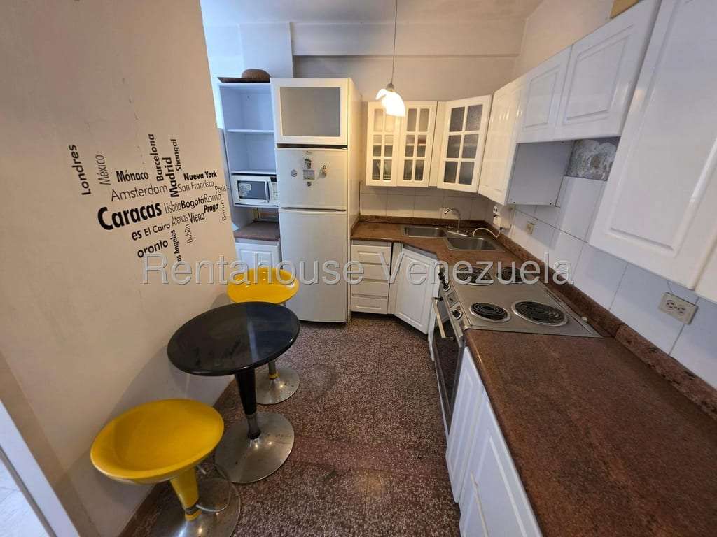Apartamento en Altamira, Caracas