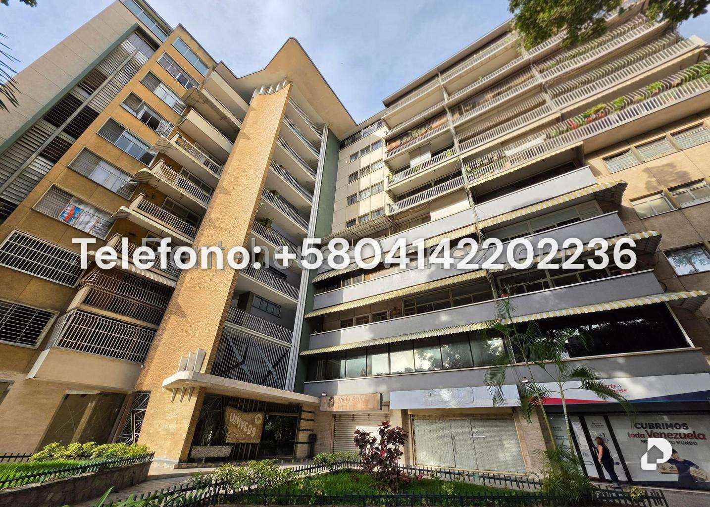 Apartamento en Altamira, Caracas – 1