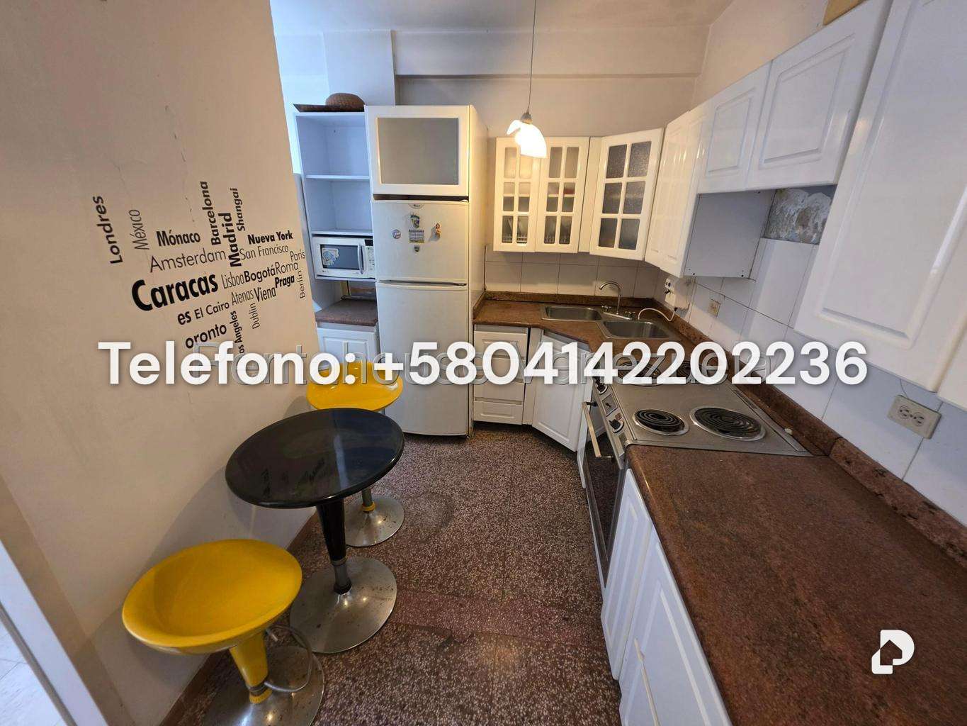 Apartamento en Altamira, Caracas – 14