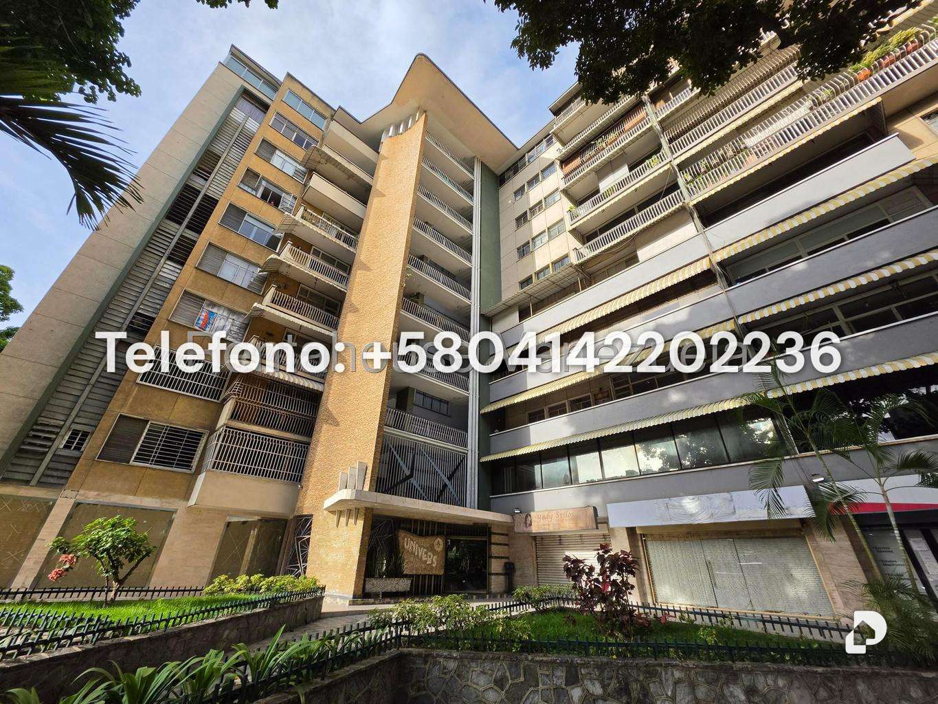 Apartamento en Altamira, Caracas – 19