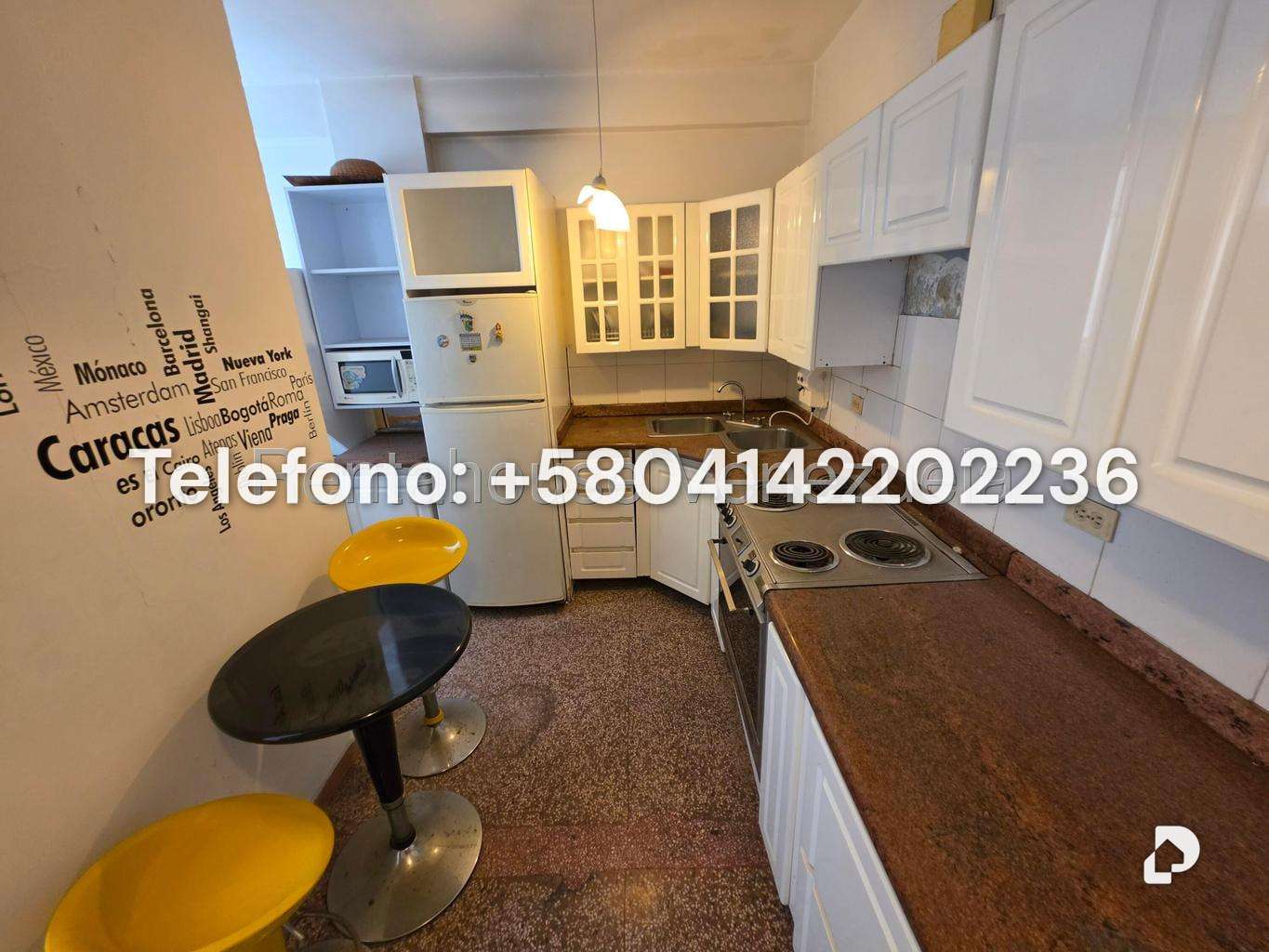 Apartamento en Altamira, Caracas – 16