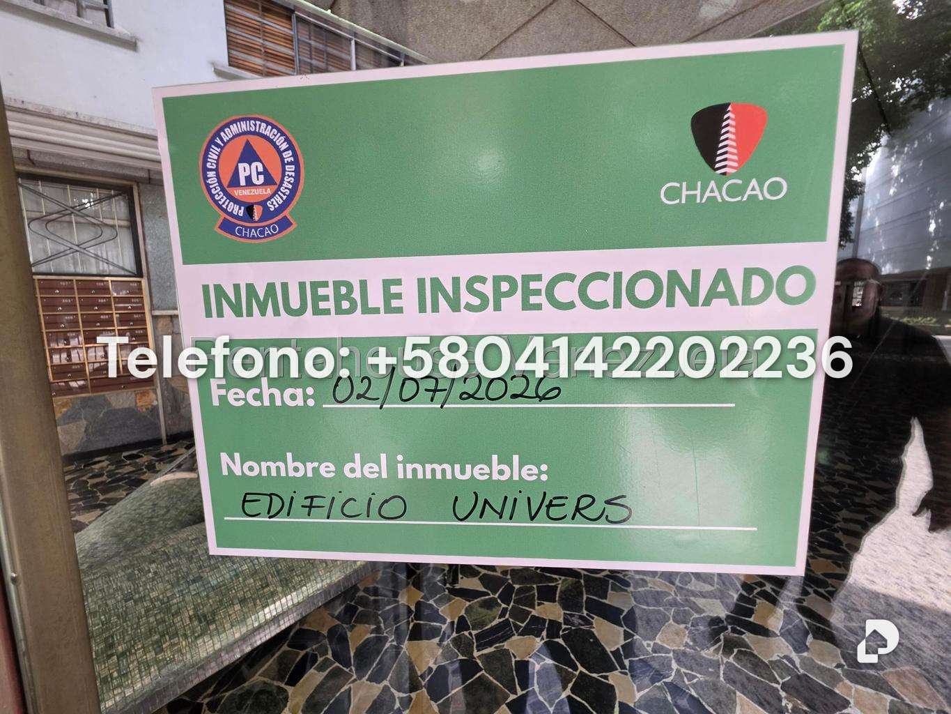 Apartamento en Altamira, Caracas – 3