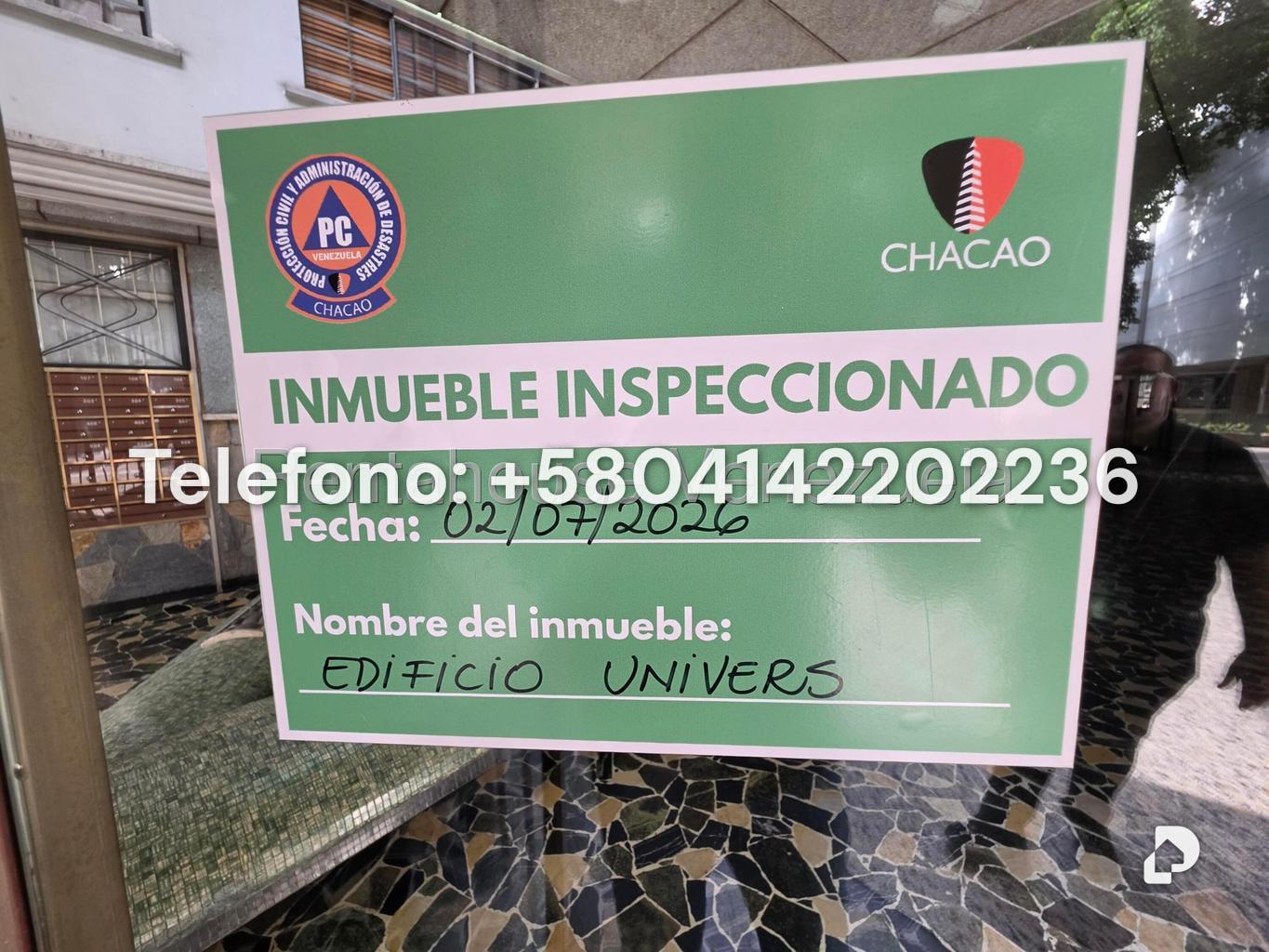 Apartamento en Altamira, Caracas – 3
