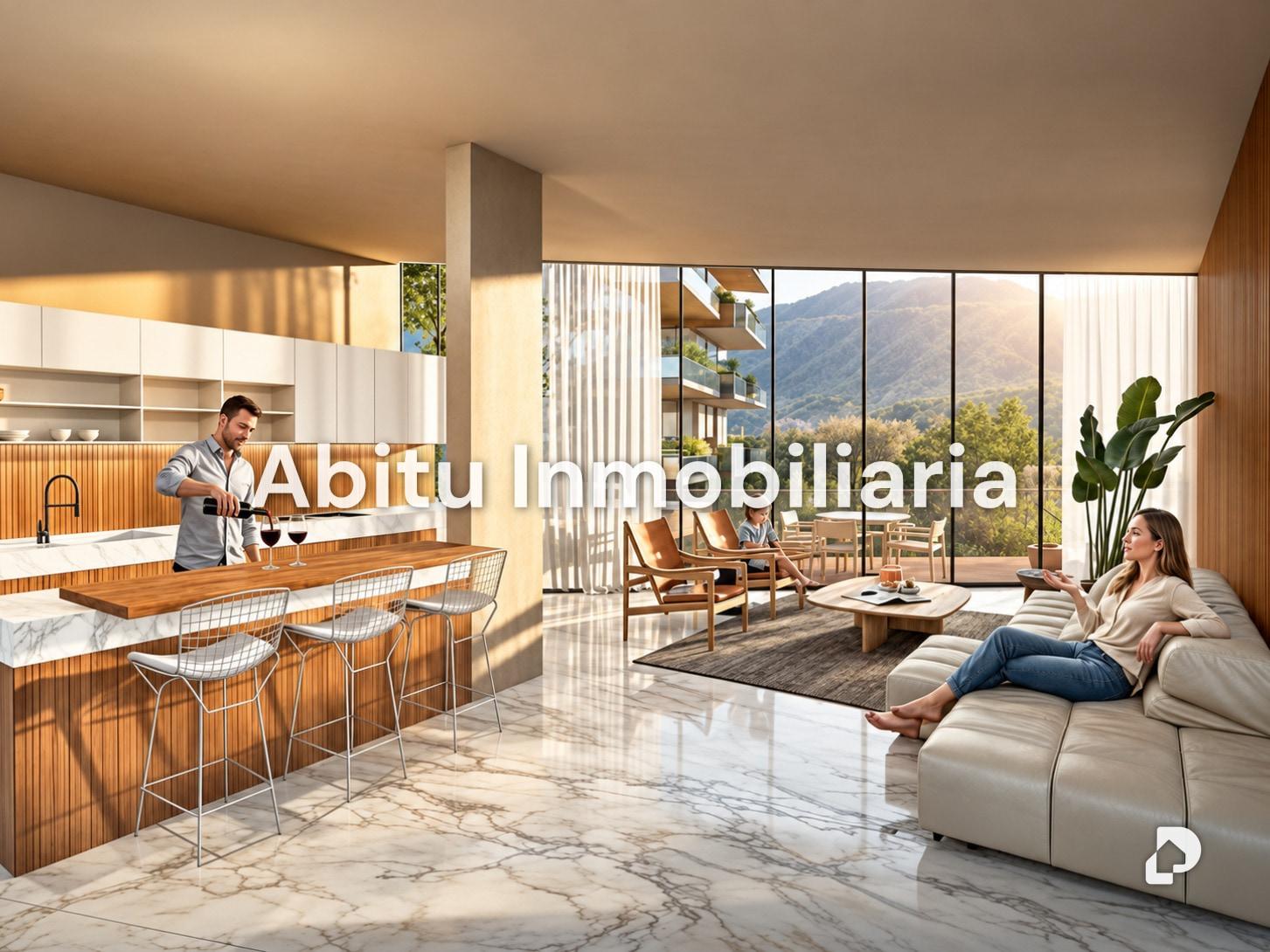 Apartamento en Country Club, Caracas – 1