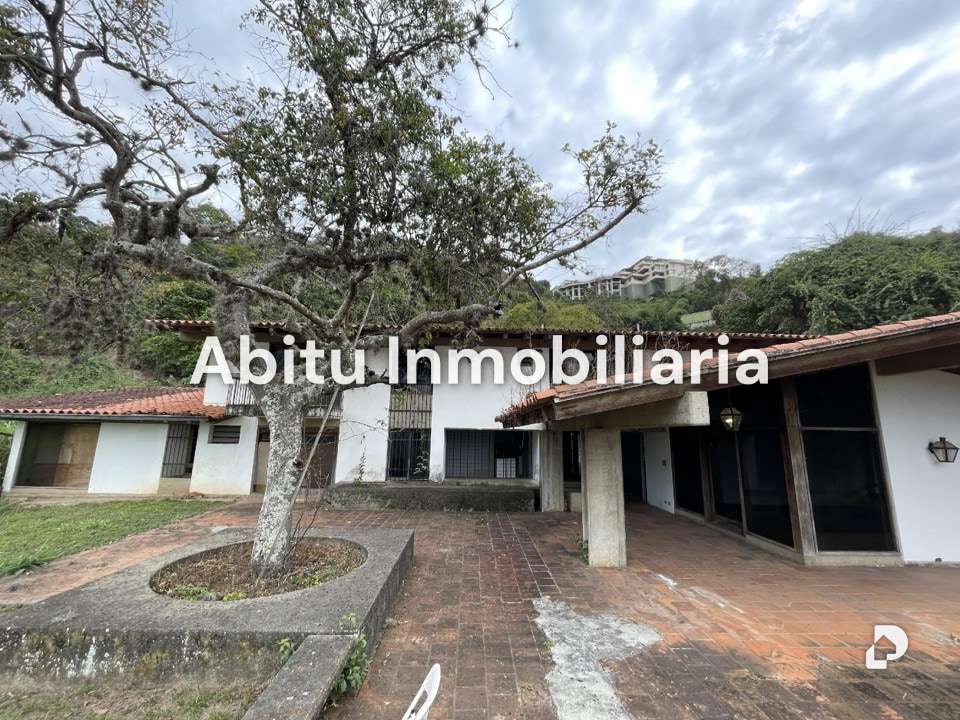 House in Lomas del Mirador, Caracas – 2