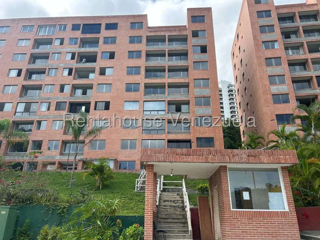 Apartamento en Los Naranjos (del Cafetal), Caracas - 1