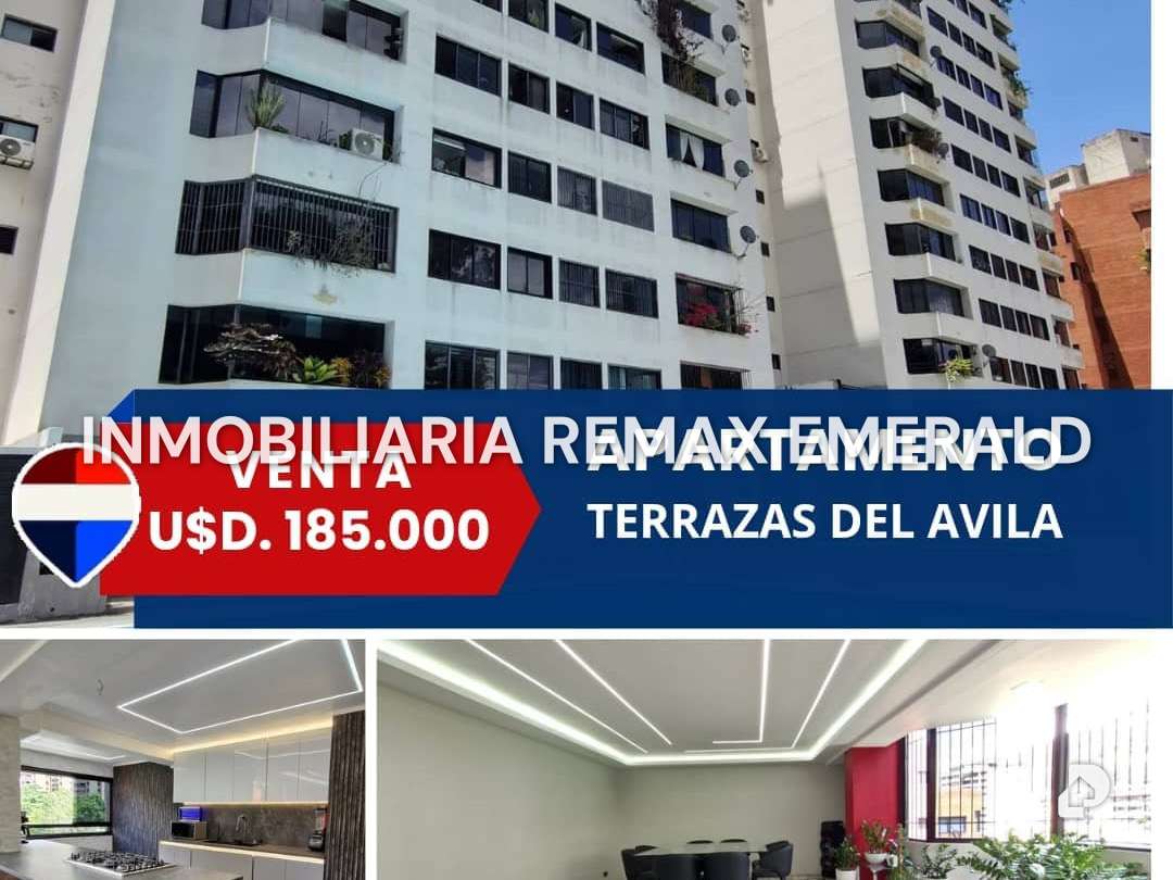 Apartamento en Terrazas del Ávila, Caracas – 1