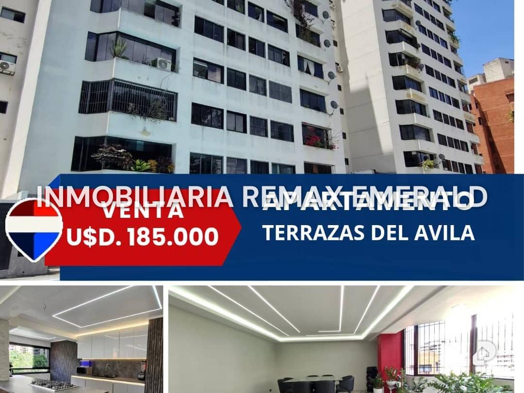 Apartamento en Terrazas del Ávila, Caracas – 1