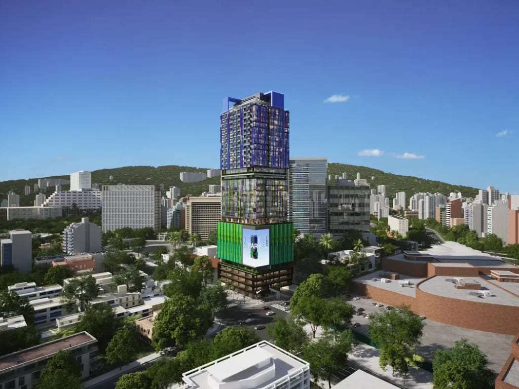 Oficina en Las Mercedes, Caracas
