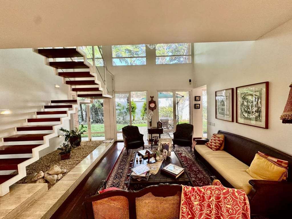 Casa en La Floresta, Caracas - 1