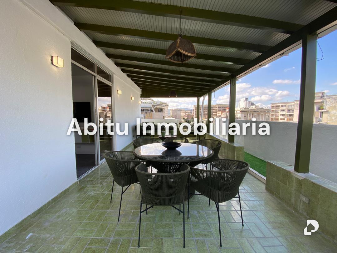 Apartamento en Los Palos Grandes, Caracas – 4