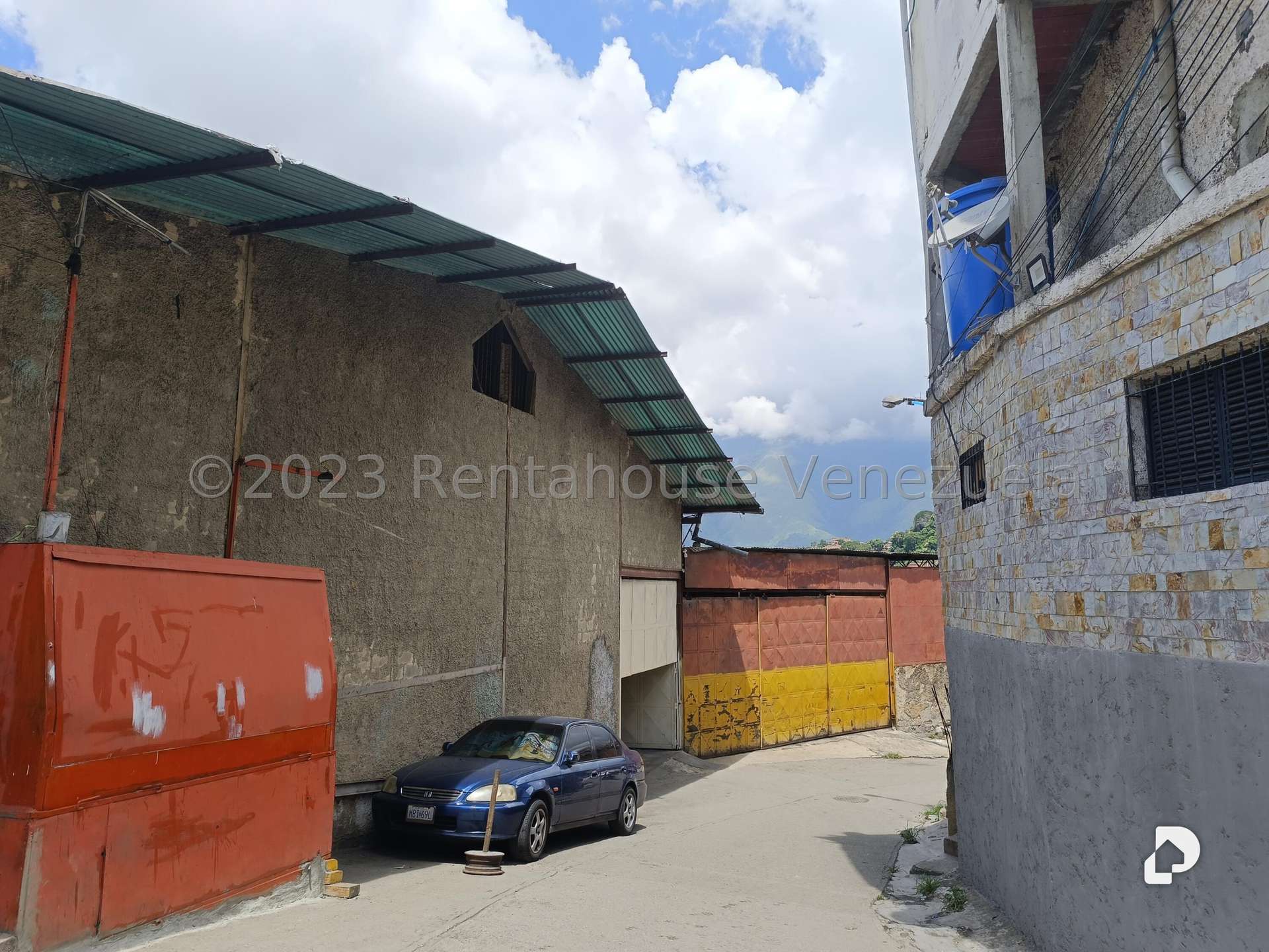 Galpón en El Llanito, Caracas – 7
