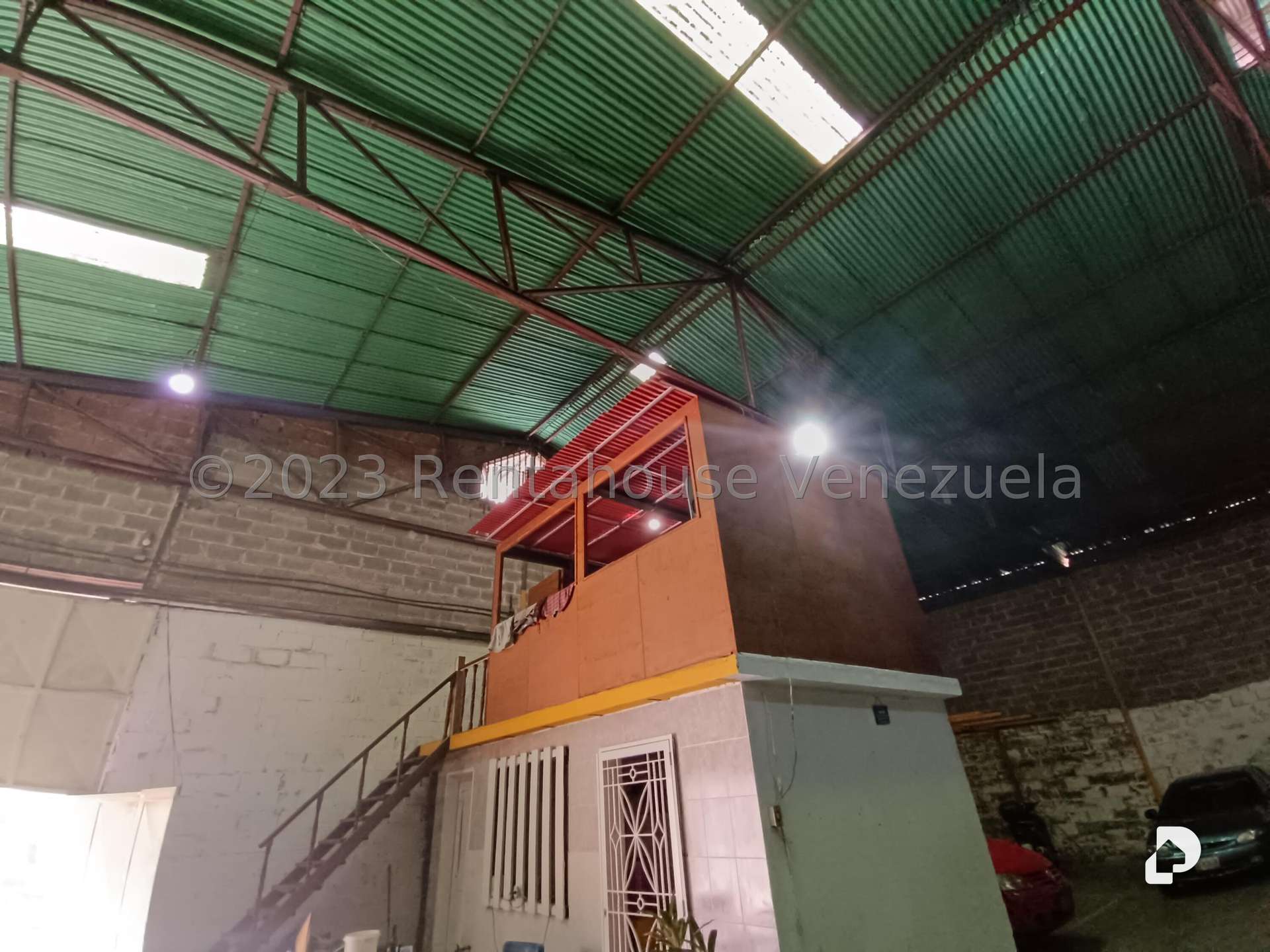 Galpón en El Llanito, Caracas – 9