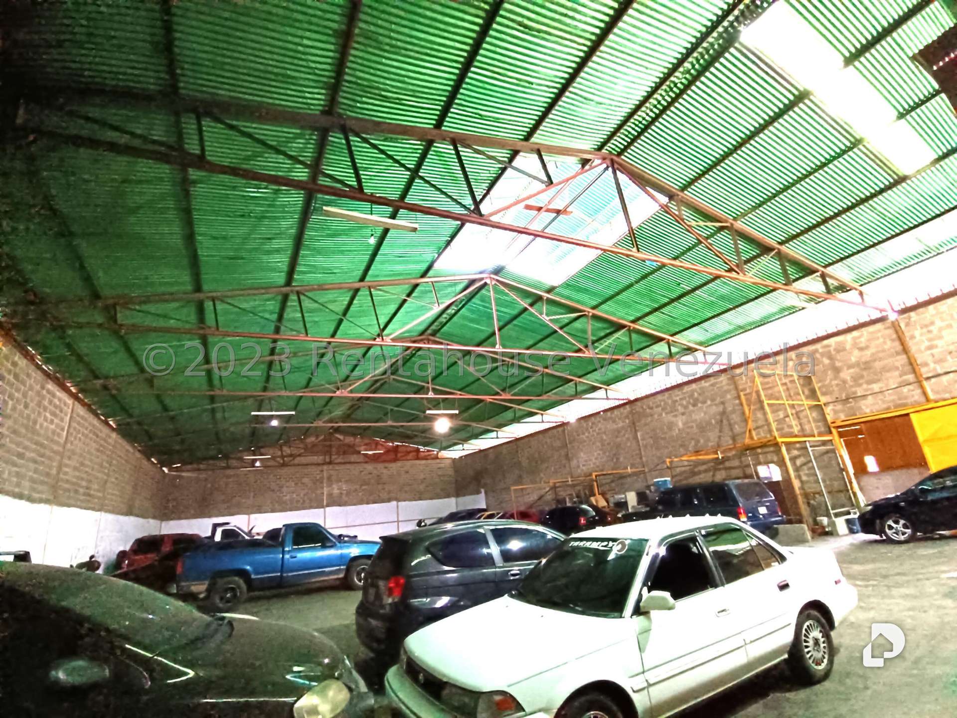 Galpón en El Llanito, Caracas – 6