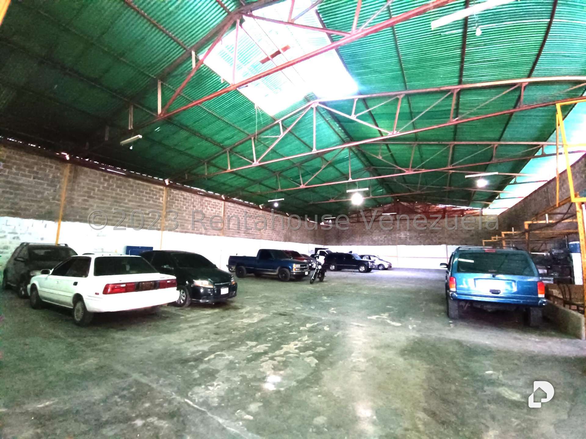 Galpón en El Llanito, Caracas – 4