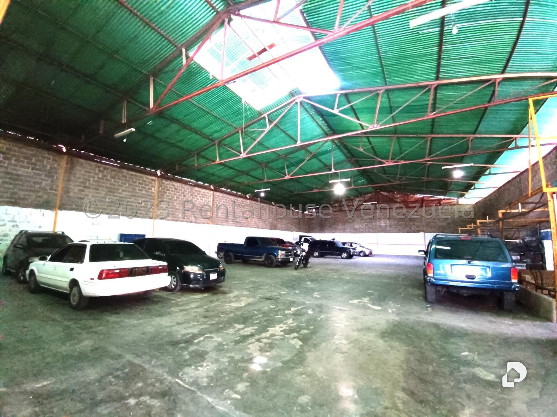 Galpón en El Llanito, Caracas – 4