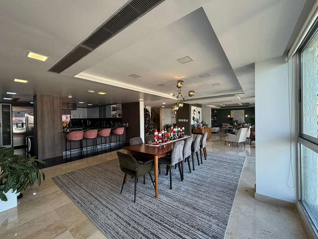 Penthouse en Los Naranjos (Las Mercedes), Caracas