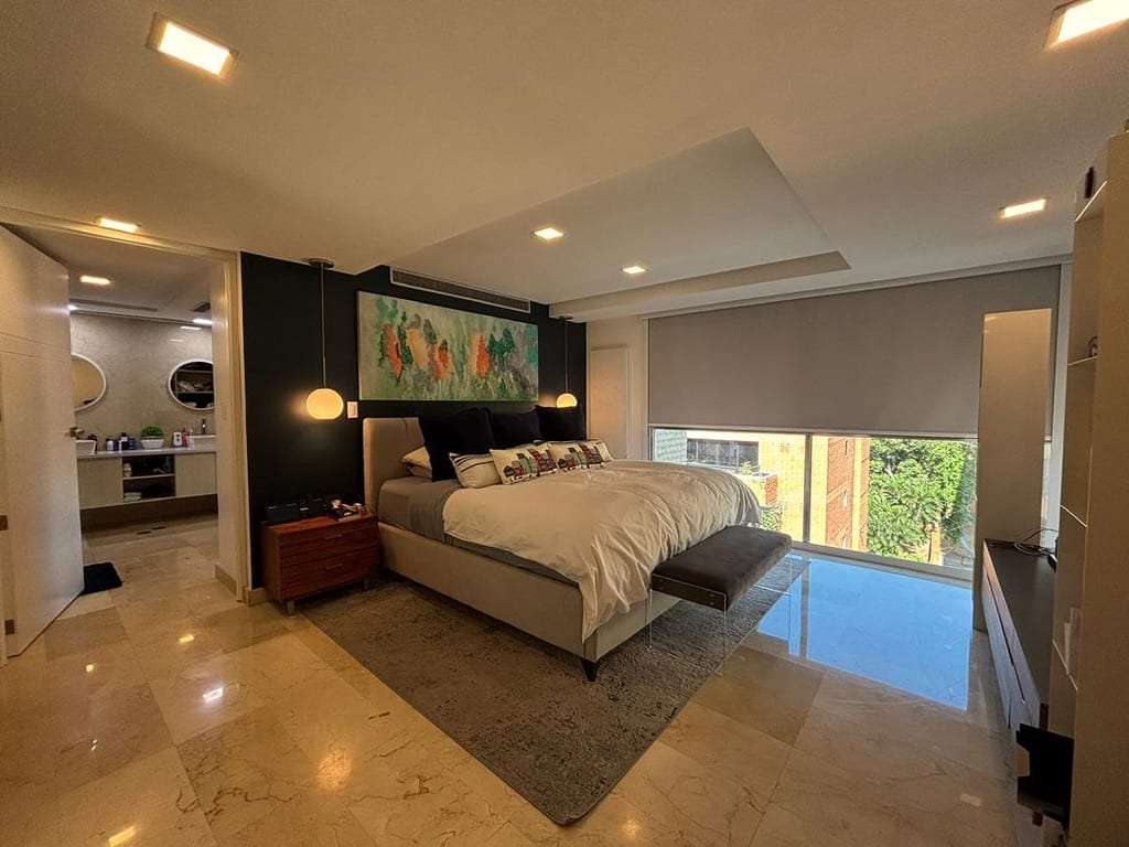 Penthouse en Los Naranjos (Las Mercedes), Caracas