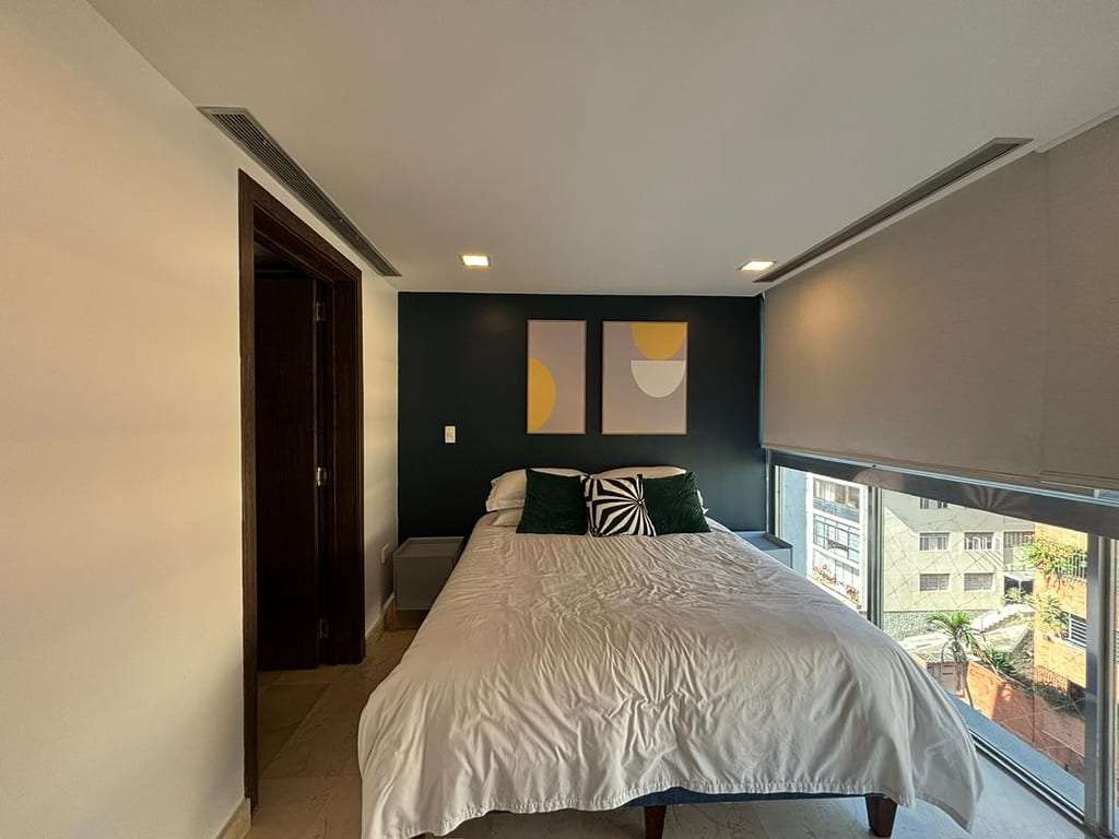 Penthouse en Los Naranjos (Las Mercedes), Caracas