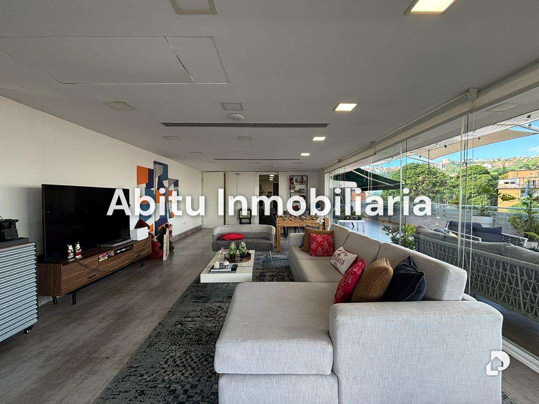 Apartamento en Los Naranjos (Las Mercedes), Caracas – 4