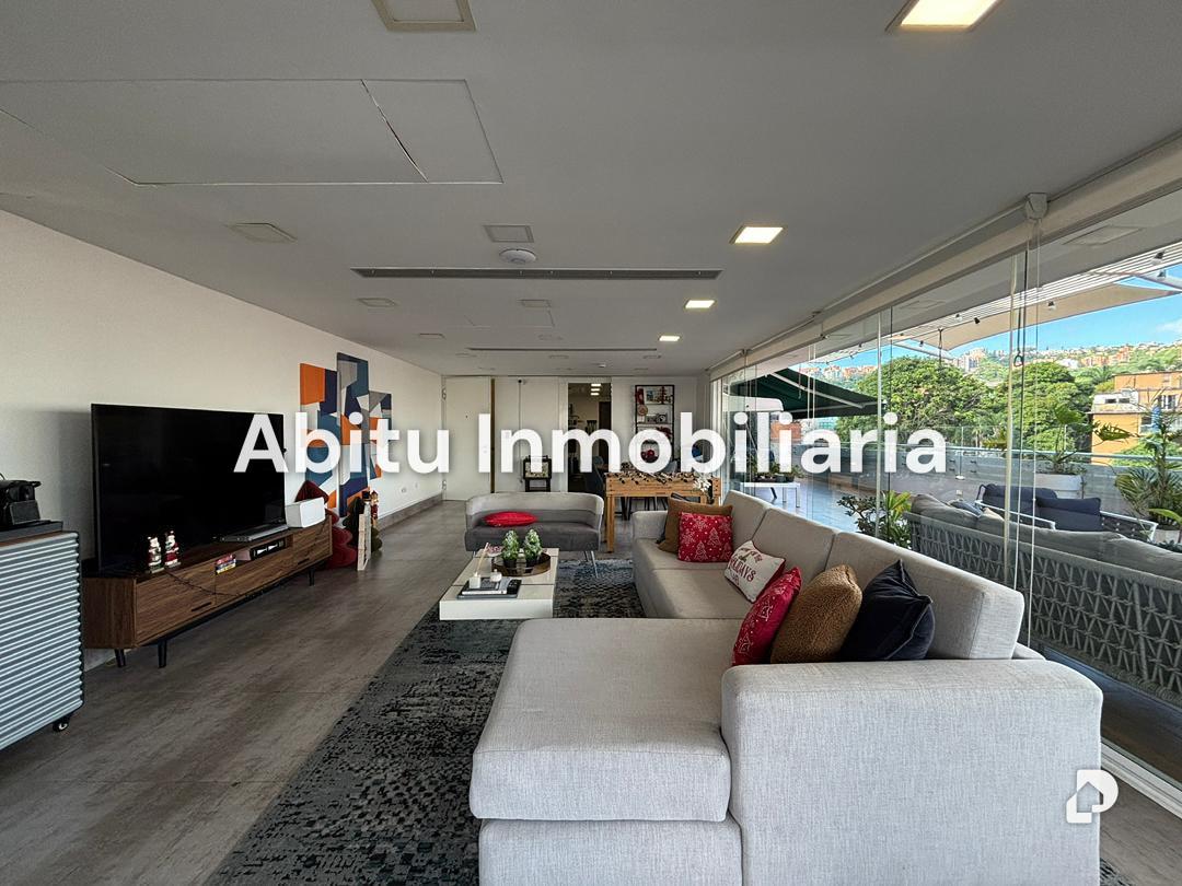 Apartamento en Los Naranjos (Las Mercedes), Caracas – 4